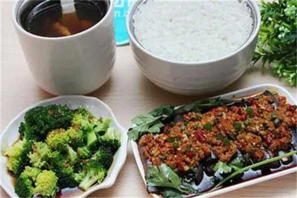 龙食汇快餐