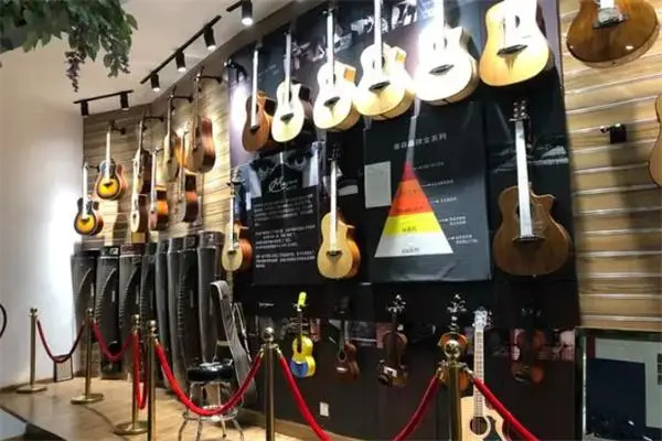 龙韵琴行