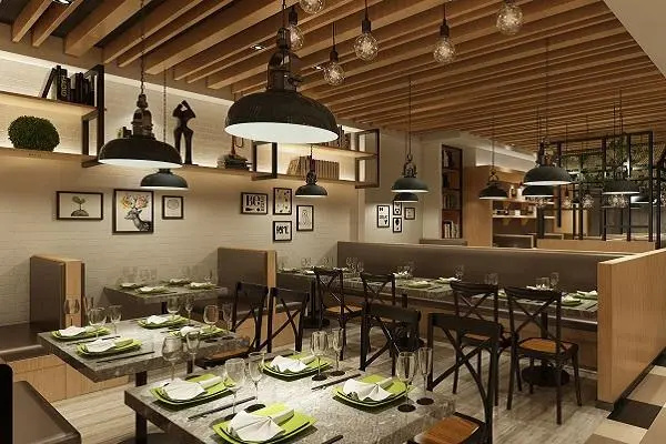 龙雀茶餐厅