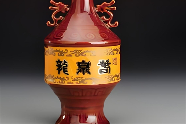 龙泉酒业产品 门店图片