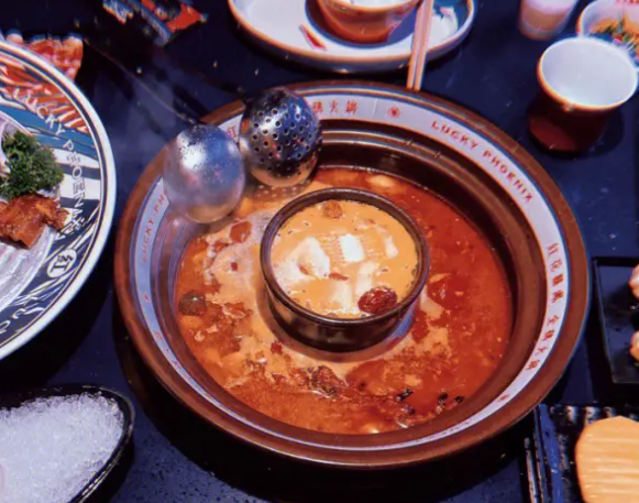 喜凤鸡火锅