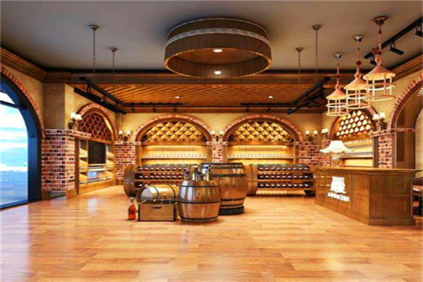 龙泉庄园葡萄酒庄产品 门店图片
