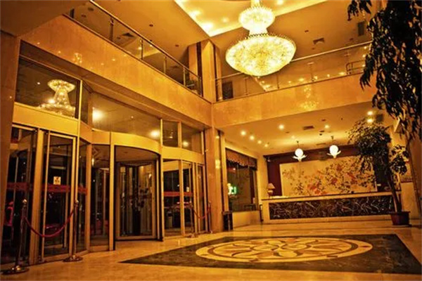 龙都酒店