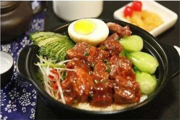 齐济煲仔饭产品 门店图片
