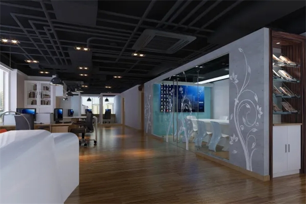 鼎立装饰产品 门店图片