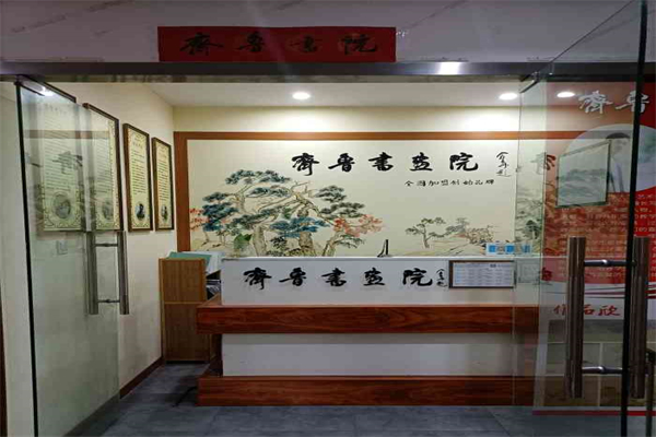 齐鲁书画院产品 门店图片