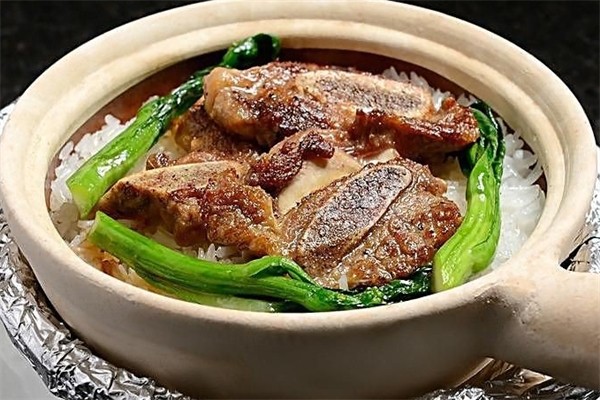 鼎福牛扒煲仔饭产品 门店图片