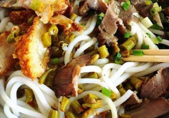老东江米粉