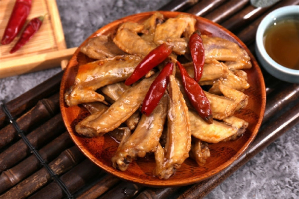 龙门嘴现捞卤味