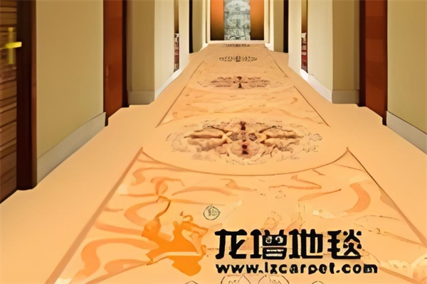 龙增地毯产品 门店图片