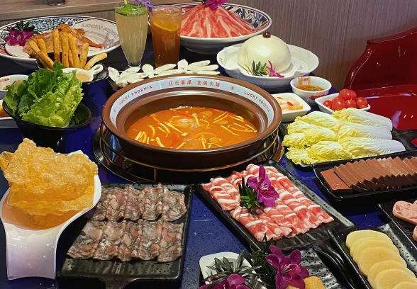 喜凤鸡火锅