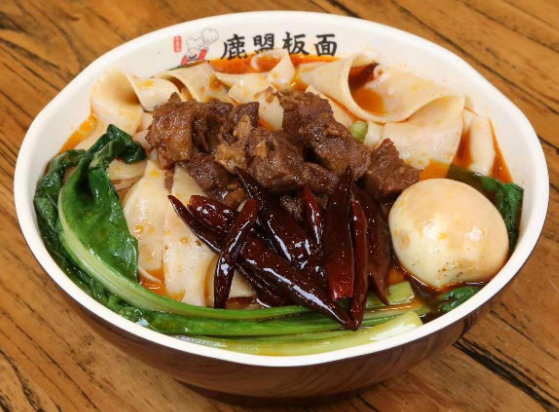 鹿盟板面