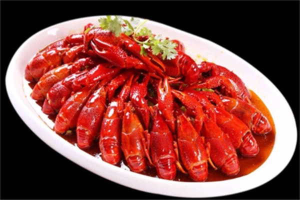 龙门小龙虾