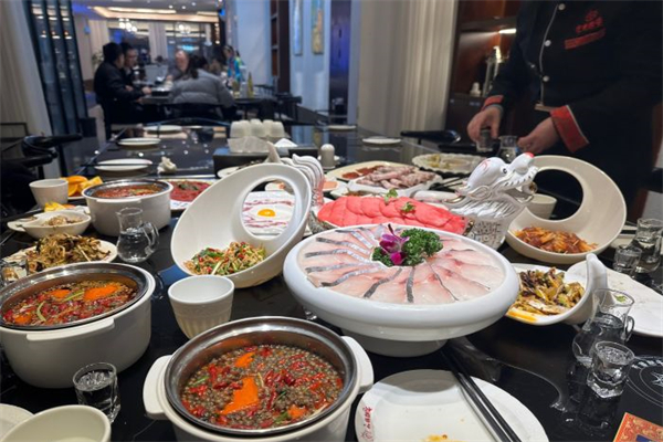 齐鲁肥牛产品 门店图片