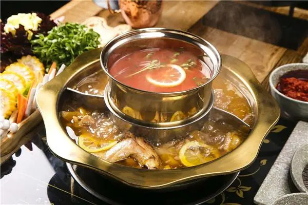 龙鑫火锅