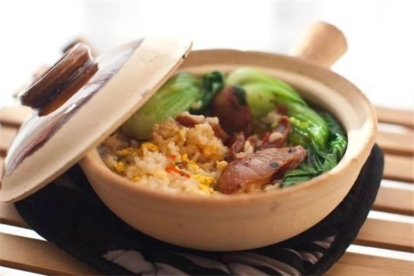 鼎厨功夫煲仔饭