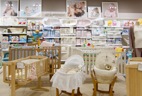 棒棒糖孕婴店