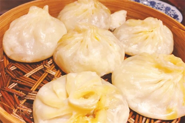 鼎泰兴蟹黄汤包产品 门店图片