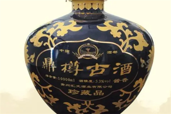 鼎樽古酒产品 门店图片