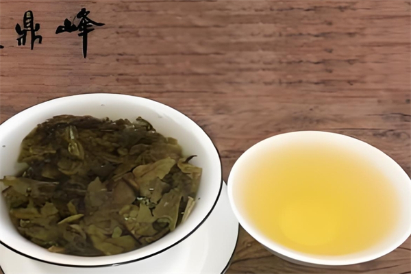 鼎峰茶业产品 门店图片