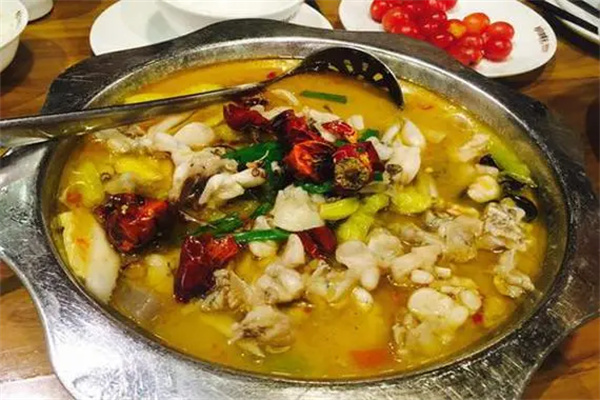 鼎元祥泡菜鱼