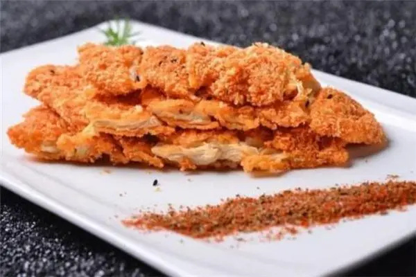 鼎吉鸡排