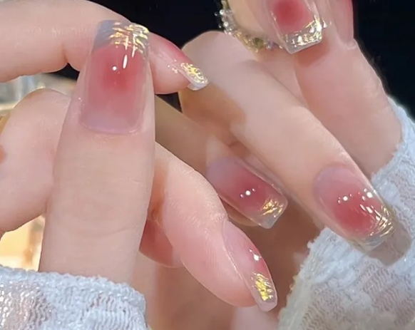海豚湾美甲