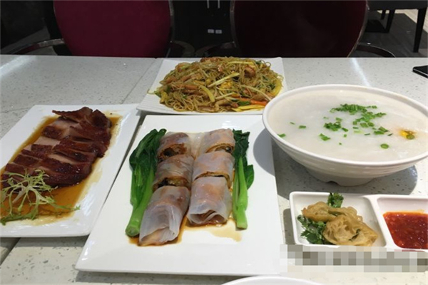 鼎旺茶餐厅产品 门店图片