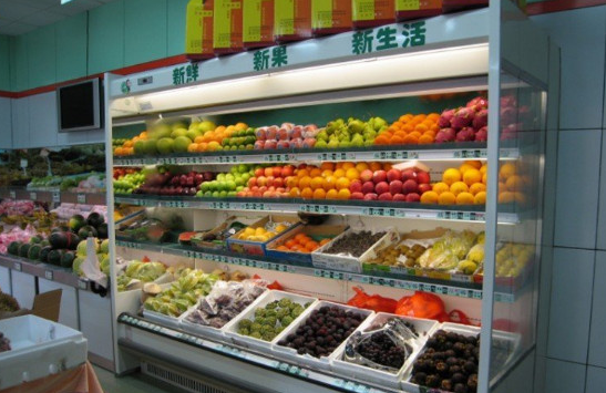 果森林水果店