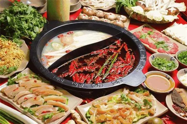 鼎丰火锅
