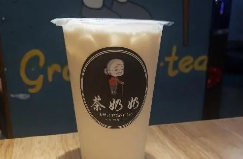 茶奶奶怎么？靠谱吗