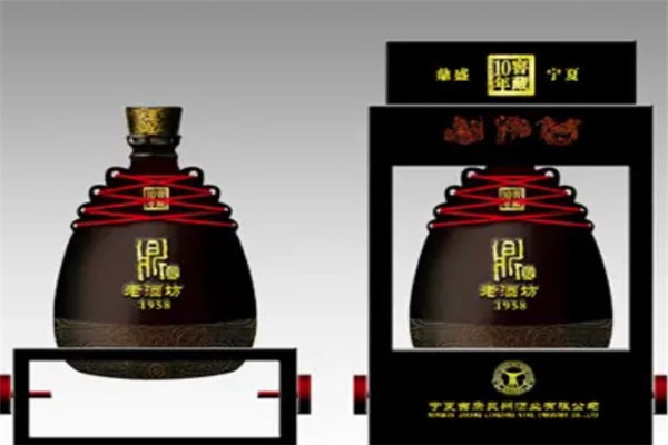 鼎夏白酒产品 门店图片
