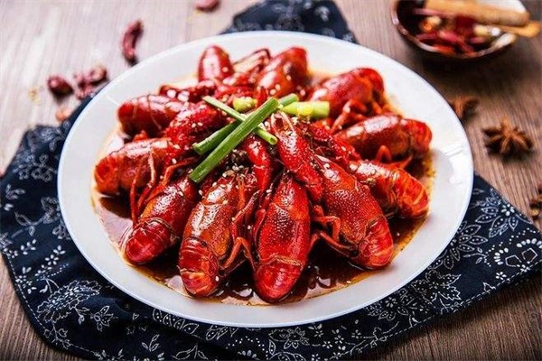 鼎记小龙虾产品 门店图片