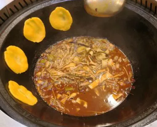 地锅盛宴