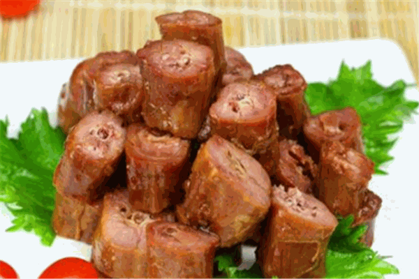 鼎味鸭脖产品 门店图片