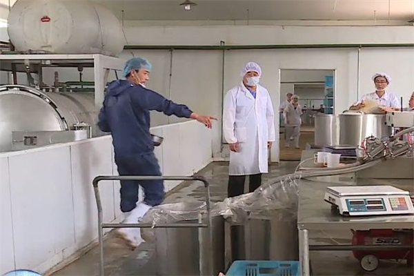 鼎康食品产品 门店图片