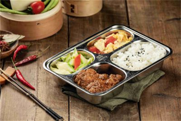 鼎香快餐产品 门店图片