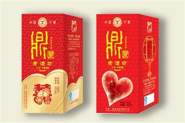 鼎夏白酒产品 门店图片