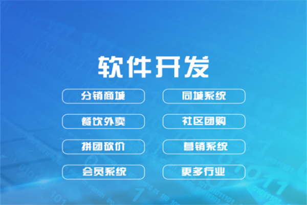 鼎骏软件产品 门店图片