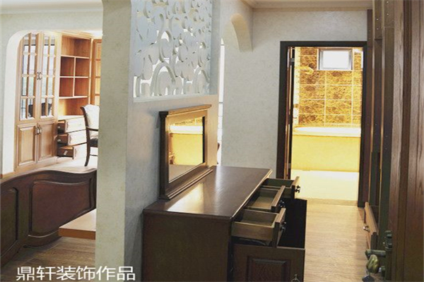 鼎轩装饰产品 门店图片