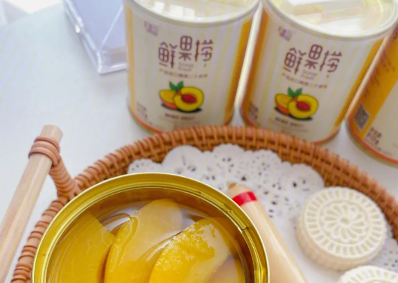 果色添香水果捞