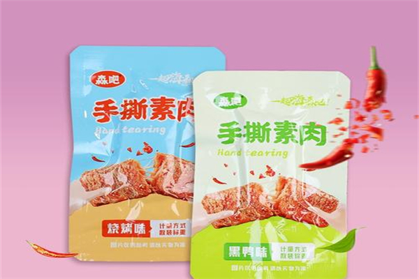 森吧休闲食品产品 门店图片