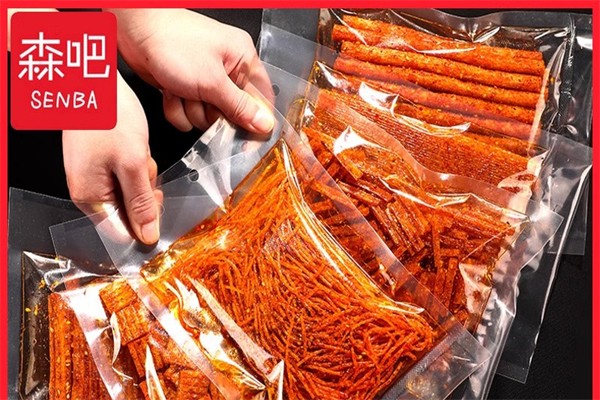 森吧辣条产品 门店图片