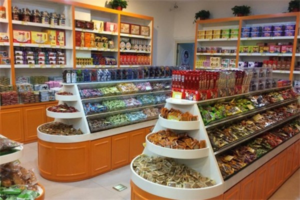 东东零食店