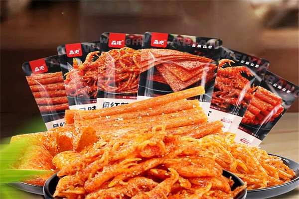 森吧休闲食品产品 门店图片