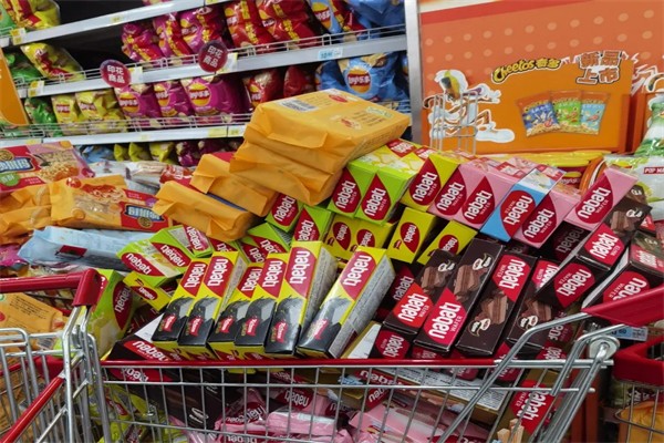水寨镇鑫文商店产品 门店图片