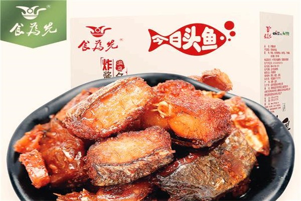 食为先零食产品 门店图片