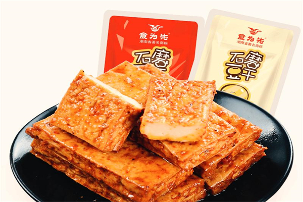 食为先零食产品 门店图片