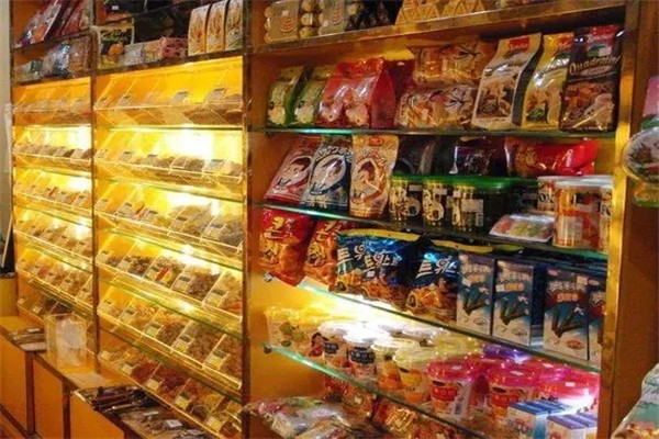 东东零食店