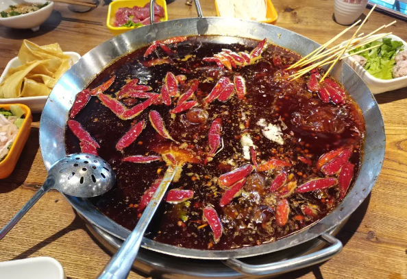 痴火锅